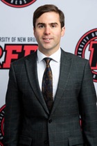 Kyle MacDonald On the Ice